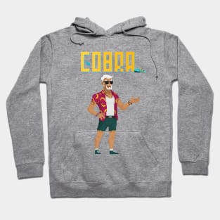 Cobra - Dave the diver _04 Hoodie